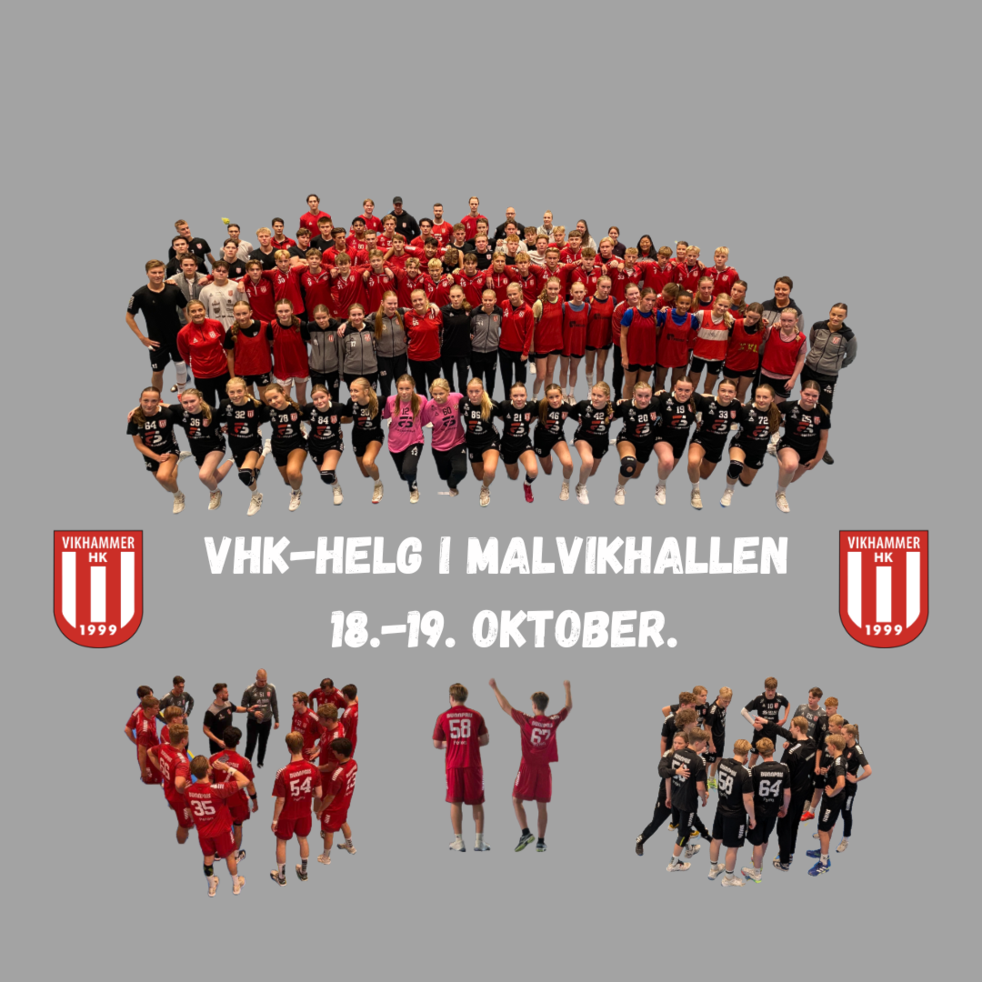 VKH-helg i Malvikhallen